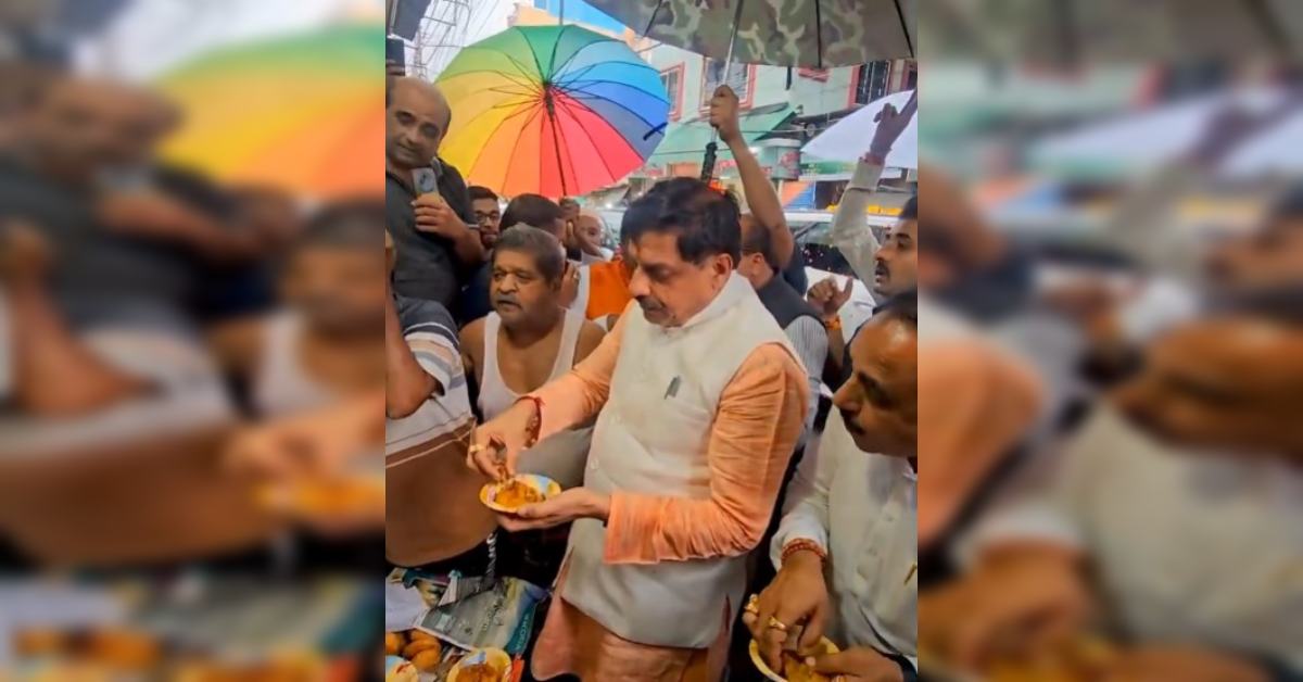 बारिश की फुहार के बीच कचौरी का स्वाद… उज्जैन में CM डॉ मोहन ने ढाबे पर रुकवाया काफिला, अनोखे अंदाज का VIDEO वायरल, वोकल फॉर लोकल को लेकर कही ये बात