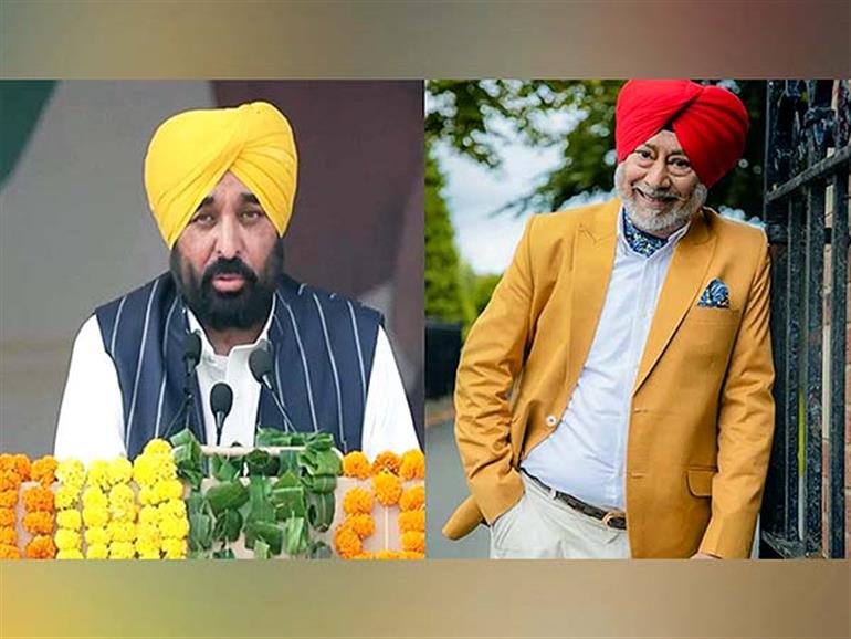 पंजाबी अभिनेता और हास्य कलाकार जसविंदर भल्ला के निधन पर सीएम मान ने जताया शोक