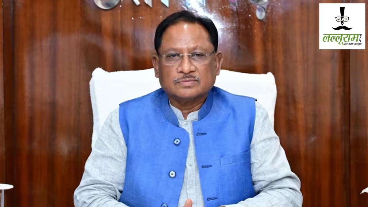 मंच से पीएम मोदी को गाली देने का मामला : मुख्यमंत्री साय ने कहा- यह 140 करोड़ भारतवासियों की भावनाओं का अपमान