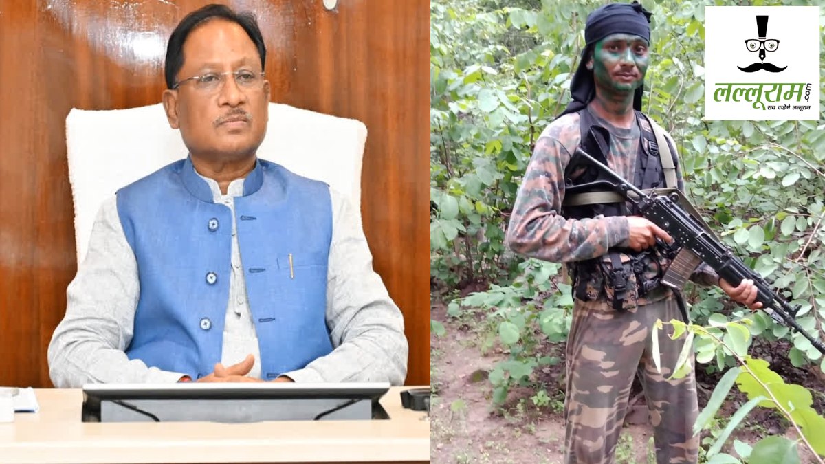 बीजापुर IED ब्लास्ट में DRG जवान दिनेश नाग शहीद, CM विष्णुदेव साय ने जताया दुख, कहा- शहादत व्यर्थ नहीं जाएगी 