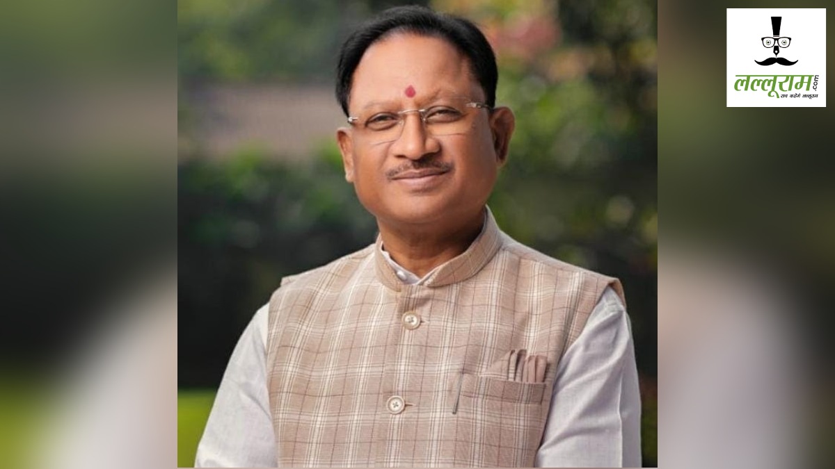इंडिया टुडे–MOTN सर्वे: विष्णुदेव के सुशासन पर मुहर, लोकप्रियता के मामले में विष्णु देव साय देश में दूसरे नंबर के मुख्यमंत्री