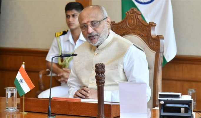 CP राधाकृष्णन होंगे NDA के उपराष्ट्रपति पद के उम्मीदवार, पीएम मोदी की मौजूदगी में हुआ फैसला ; अभी हैं महाराष्ट्र के गवर्नर