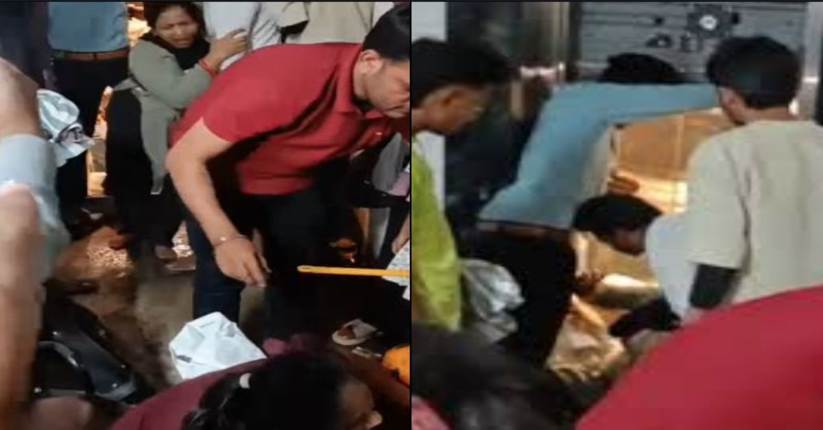 छिंदवाड़ा में बड़ा हादसा: मॉल की लिफ्ट गिरने से 11 लोग घायल, 5 की हालत गंभीर, मची चीख-पुकार