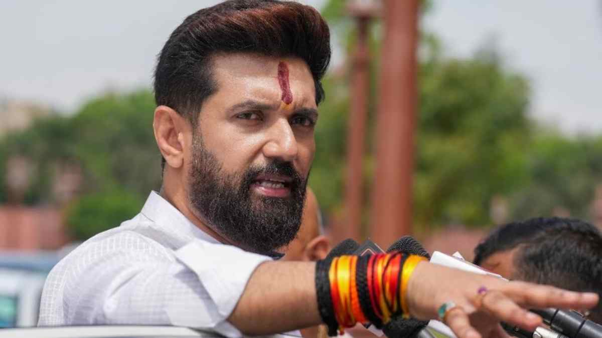 LJP(R) ने बिहार विधानसभा चुनाव को लेकर की बड़ी घोषणा, चुनाव प्रभारी और सह-प्रभारी की नियुक्ति