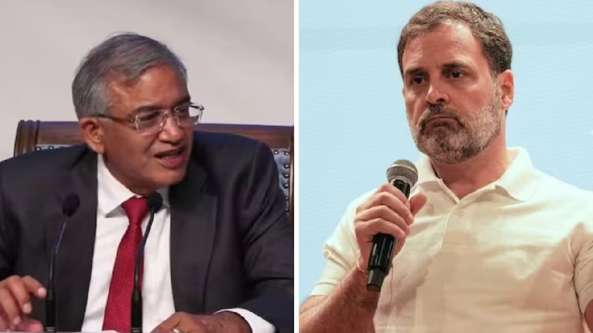 मुख्य चुनाव आयुक्त के खिलाफ महाभियोग प्रस्ताव लाएगा विपक्ष; चुनाव आयोग से आर-पार के मूड में राहुल गांधी, SIR-‘वोट चोरी’ पर लड़ाई और गरमाई