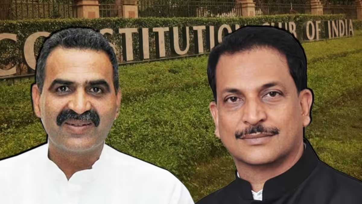 25 साल से दबदबा बरकरार…  कॉन्स्टिट्यूशन क्लब ऑफ इंडिया के चुनाव में बीजेपी नेता राजीव प्रताप रूडी ने फिर मारी बाजी, अपनी ही पार्टी के संजीव बालियान को हराया
