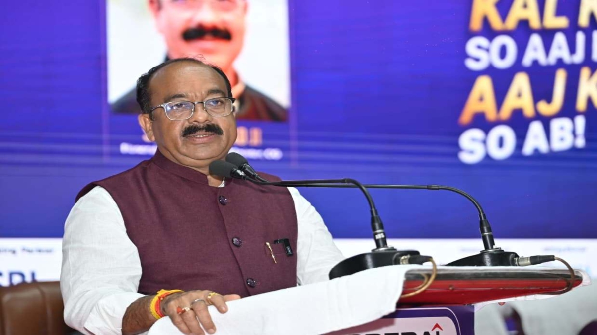 क्रेडाई प्रापर्टी एक्सपो का उद्घाटन : उपमुख्यमंत्री साव ने कहा- देश-दुनिया के लिए आकर्षण का केन्द्र बनने वाला है रायपुर शहर 