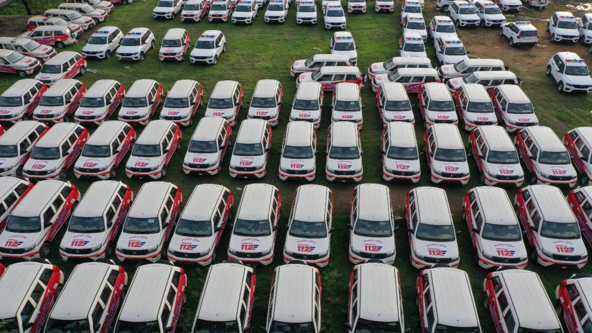 मुख्‍यमंत्री डॉ. मोहन यादव कल करेंगे डायल 112 का फ्लैग ऑफ: एक नंबर, कई सेवाएं, सुरक्षा की नई राह  