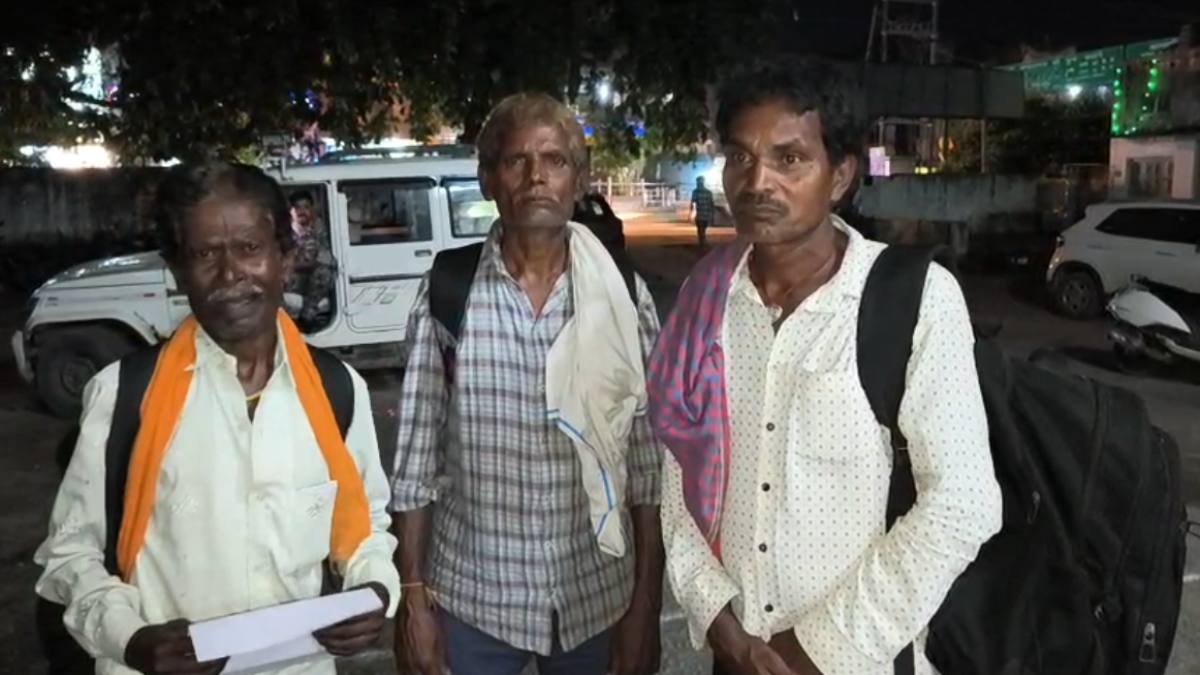 ठगी का नया तरीका: ट्रेन गार्ड बनकर तीन मजदूरों से 42 हजार लूटे, पुलिस ने आवेदन लेकर की खानापूर्ति