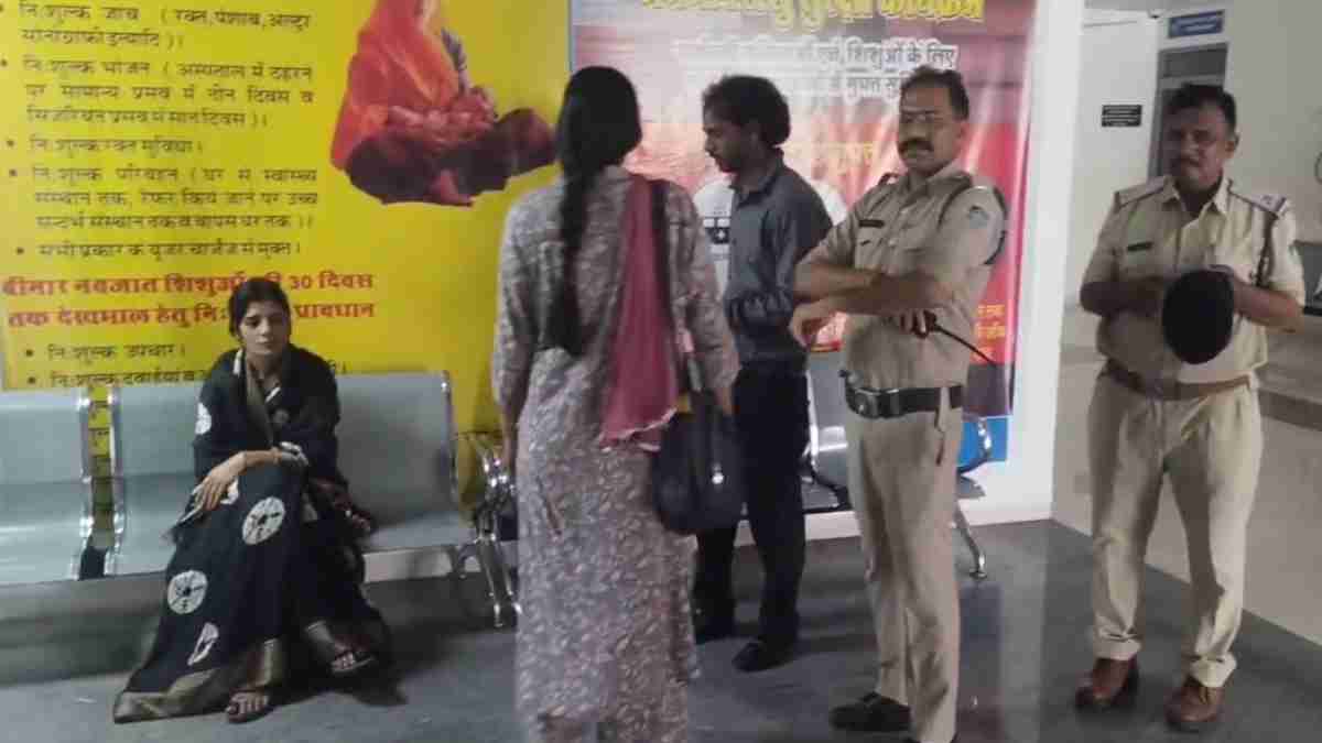 हृदय विदारक घटना: दो मासूम बच्चों की संदिग्ध परिस्थितियों में मौत, रात में सोए लेकिन सुबह उठे ही नहीं 