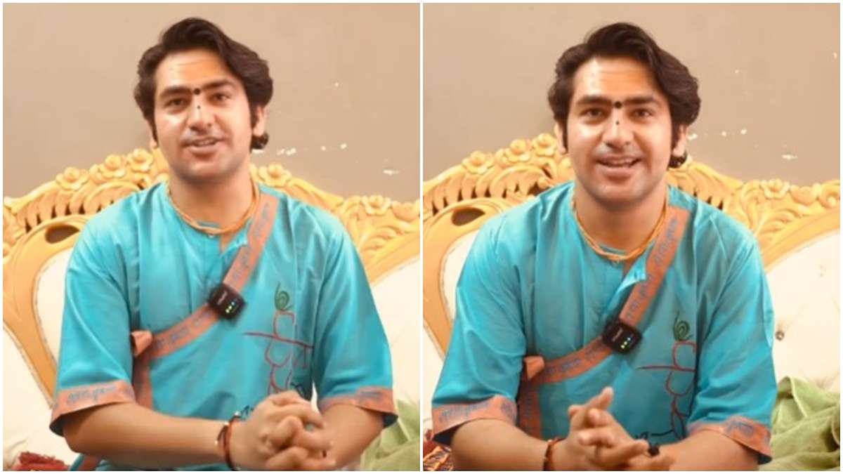 ‘सुंदर नहीं, समझदार जीवनसाथी चुनो’… बागेश्वर धाम के पंडित धीरेंद्र शास्त्री ने बताया पति-पत्नी के रिश्तों का मंत्र, सोशल मीडिया पर Video जारी कर कही ये बात   