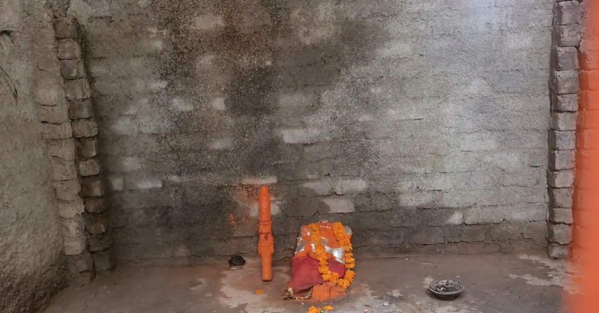 ऑपरेशन त्रिनेत्रम! देवास में हनुमान जी की मूर्ति खंडित, एक आरोपी गिरफ्तार