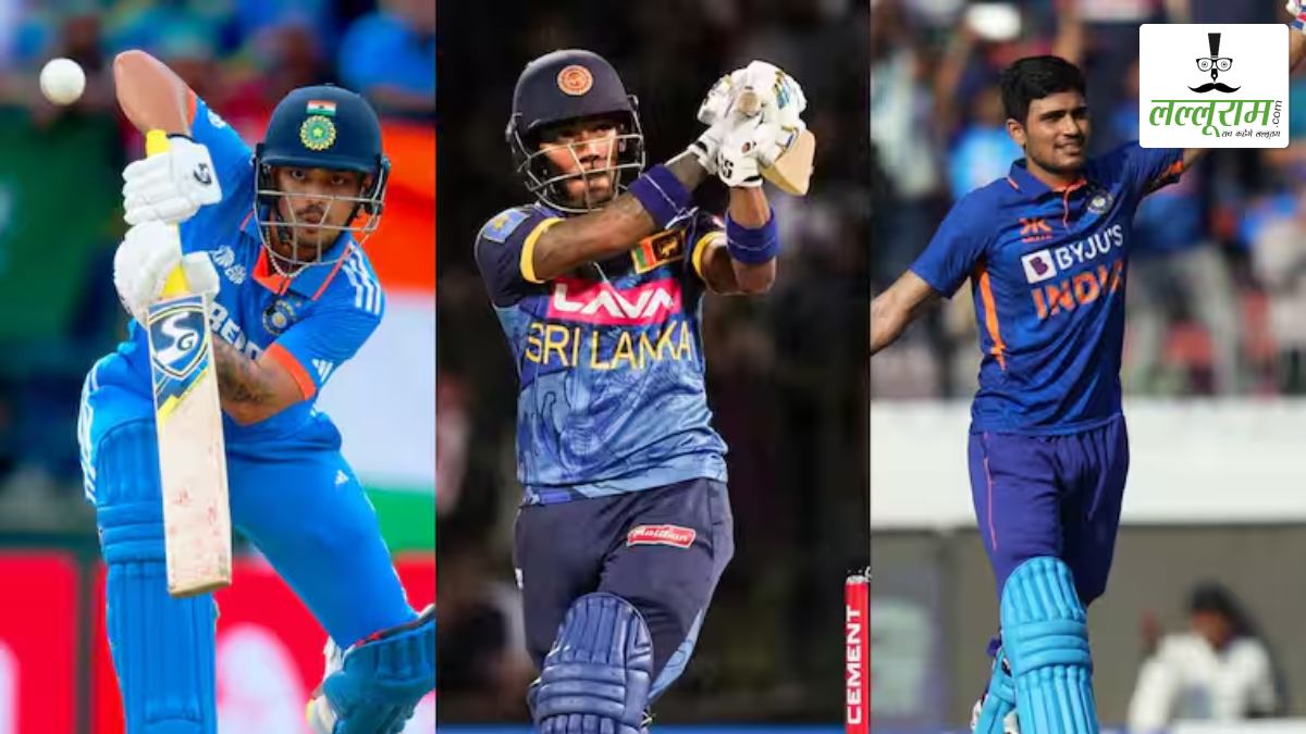 Double Century in ODI Cricket: सबसे युवा बल्लेबाज जिन्होंने वनडे में जड़ा दोहरा शतक, टॉप 5 में 3 भारतीय खिलाड़ियों का नाम शामिल
