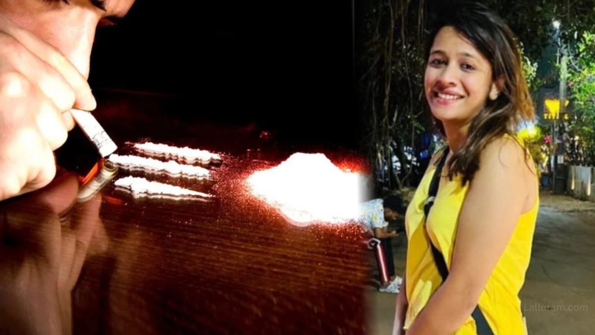 ड्रग्स पैडलर नव्या और अयान गिरफ्तार : हाईप्रोफाइल पार्टीज में बेचते थे ड्रग्स, ऑपरेशन निश्चय के तहत पुलिस को बड़ी सफलता