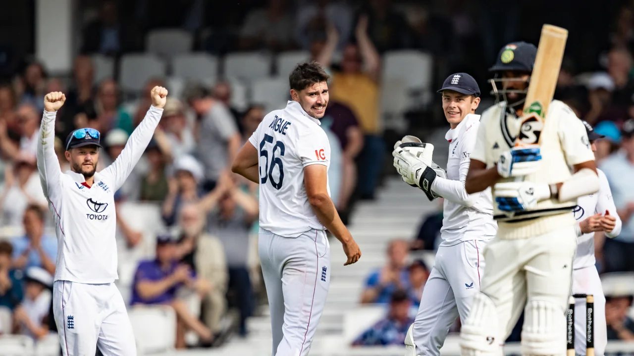 ENG vs IND 5th Test: भारत की दूसरी पारी 396 पर ऑलआउट, यशस्वी ने जड़ी सेंचुरी, जोश टंग ने झटके 5 विकेट, इंग्लैंड को मिला 374 रन का लक्ष्य