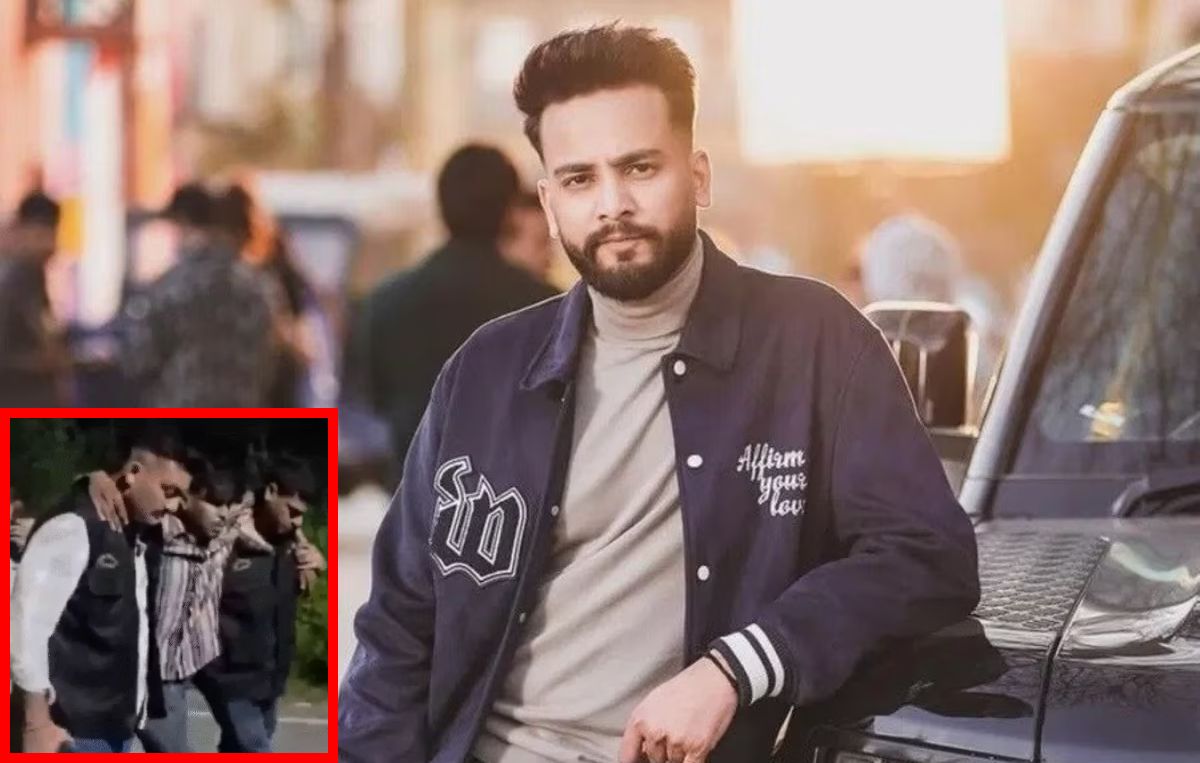 एल्विश यादव के घर फायरिंग करने वाले का पुलिस ने किया एनकाउंटर, फरीदाबाद में छिपा था, पुलिस पकड़ने पहुंची तो चलाईं ताबड़तोड़ गोलियां पर…?
