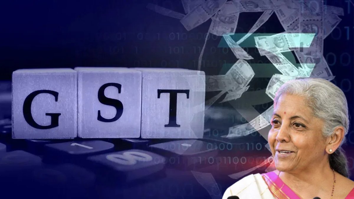 GST: खत्म होगा 12% और 28% का जीएसटी स्लैब, GoM ने केंद्र के प्रस्ताव को स्वीकार किया, तंबाकू और पान मसाला पर 40% की विशेष दर होगी लागू