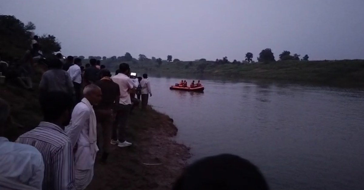 पार्वती नदी में बह गए मां-बेटे: बच्चे को बचाने के लिए मां ने लगाई छलांग, दोनों की तलाश जारी…