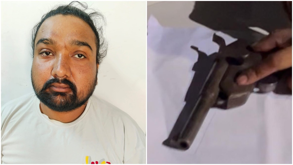 मायके में पत्नी का पड़ोसी से झगड़ा: बदला लेने पति कट्टा लेकर घर से निकला, लेकिन पहुंच पाता उससे पहले रास्ते में हो गया कांड 