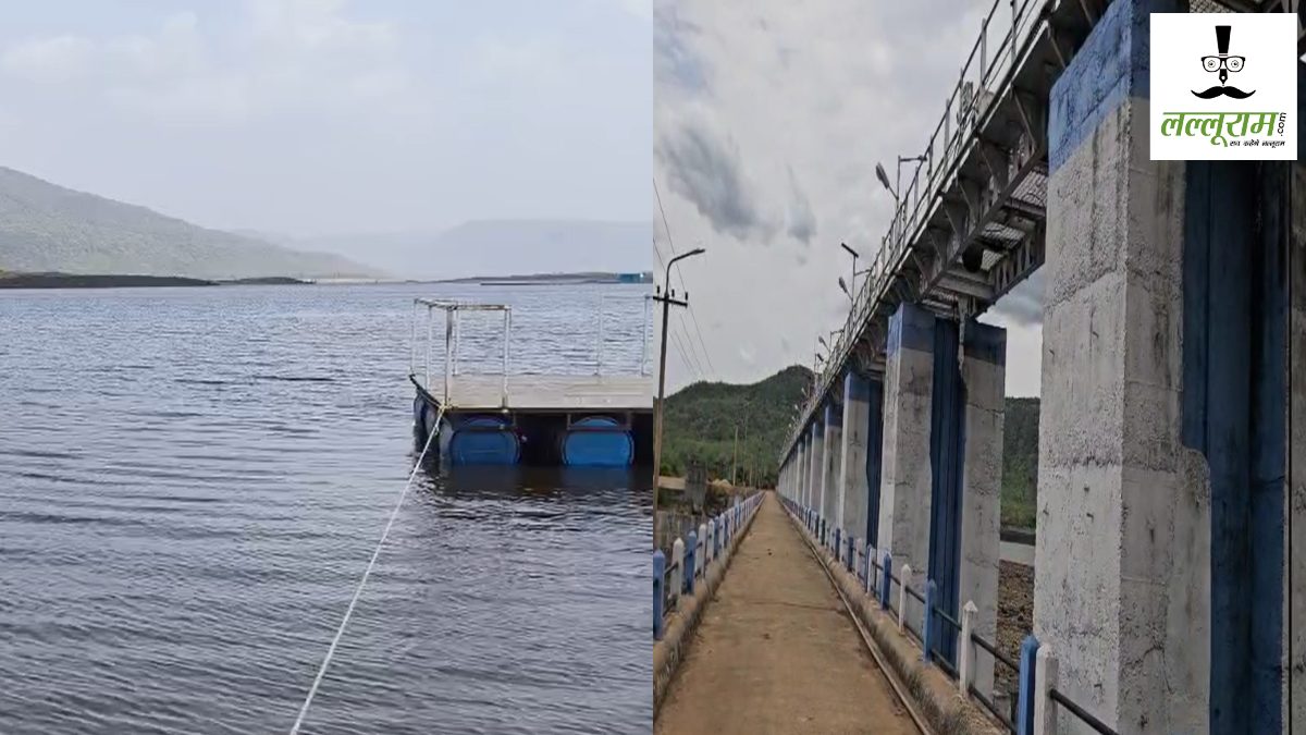 CG News : सिकासार बांध से छोड़ा गया 2500 क्यूसेक पानी, मानसून सीजन में पहली बार हुआ 97.51 फीसदी भराव, तटवर्ती गांवों में अलर्ट जारी