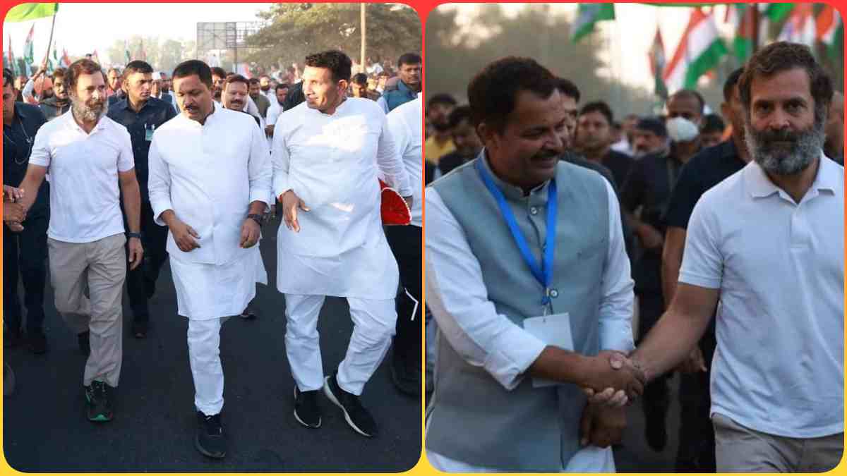 जिलाध्यक्ष की सूची के बाद राहुल गांधी और पटवारी के करीबी नेता का छलका दर्द, कहा- कांग्रेस अब अच्छे लोगों की पार्टी नहीं रही