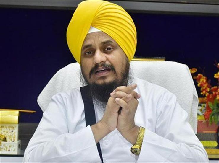 Big News : अकाल तख्त साहिब के पूर्व जत्थेदार ज्ञानी हरप्रीत सिंह बने शिरोमणि अकाली दल के नए अध्यक्ष