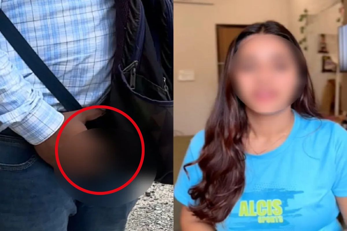 मॉडल के सामने बीच सड़क पर हस्तमैथुन करने लगा युवक, पीड़िता ने वीडियो बनाकर सोशल मीडिया पर डाला, आरोपी प्राइवेट कंपनी में 14 लाख के पैकेज पर असिस्टेंट मैनेजर
