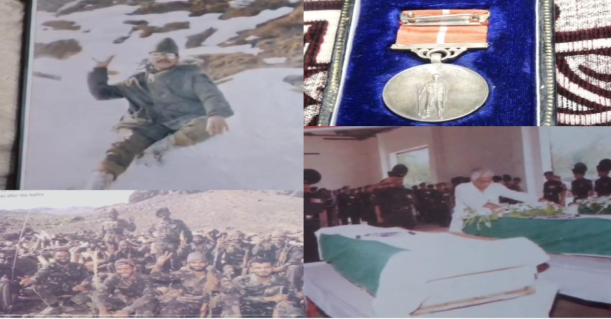 Special Story: ग्वालियर के सरमन सिंह सेंगर के शौर्य की कहानी, राजपूताना राइफल्स में सिलेक्शन, घायल होने के बाद भी नहीं मानी हार, तोलोलिंग-टाइगर हिल पर लहराया तिरंगा और कारगिल में हो गए शहीद