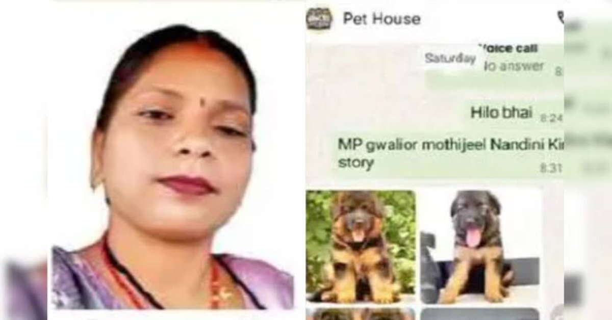 विदेशी पपी की चाहत और चली गई महिला की जान: दो महीने बाद FIR, ये है पूरा मामला