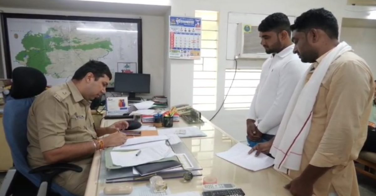 पुलिस का अजब कारनामा: आरोपी के बदले किसी और पर की FIR, बेकसूर पर जमानत लेने का बनाया दबाव, फरियादी बोला- जमानत लूंगा तो आरोपी बन जाऊंगा, ASP तक पहुंची शिकायत