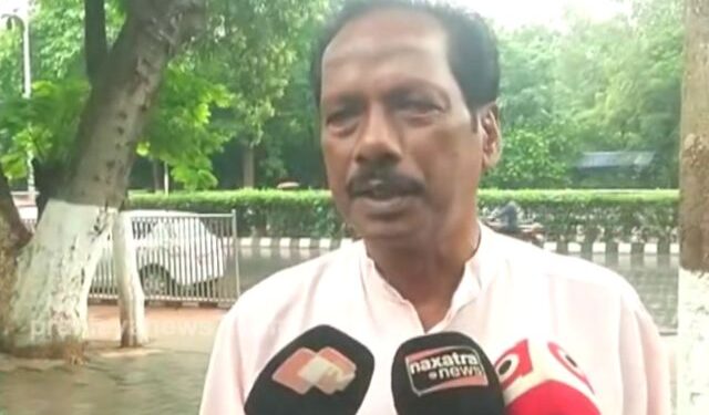 बीजद ने एनडीए के उपराष्ट्रपति पद के उम्मीदवार को समर्थन देने से किया इनकार