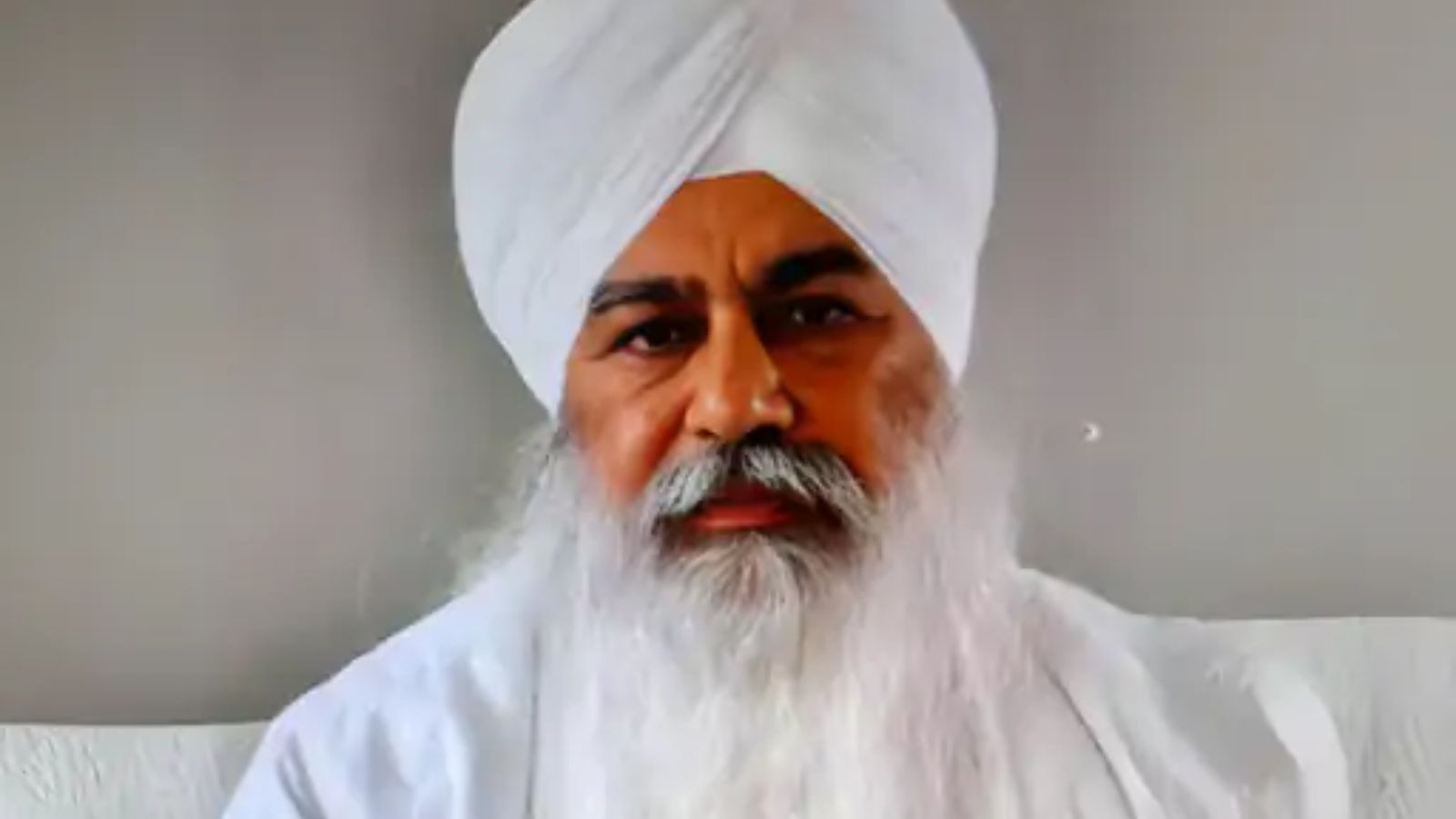 पंजाब में इस संत का हुआ निधन, भक्तों में दुख की लहर