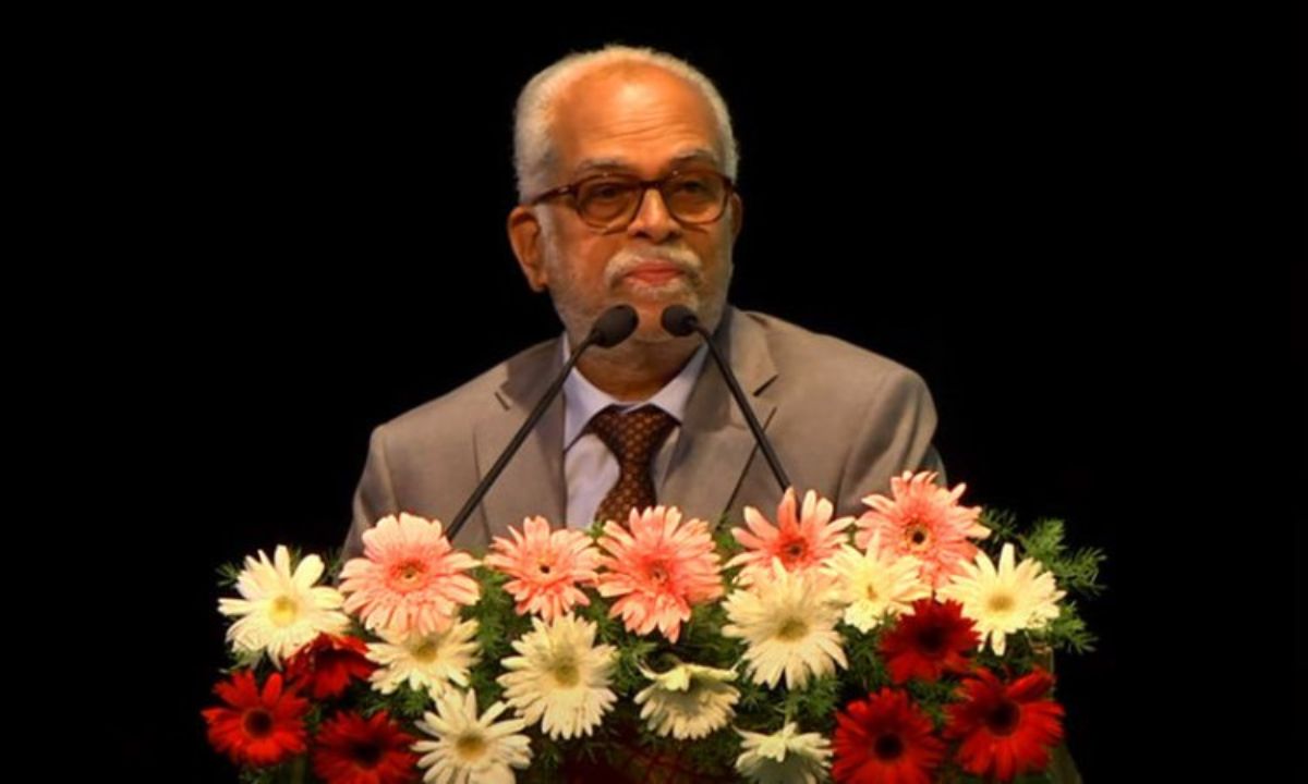 उपराष्ट्रपति चुनाव: विपक्ष ने बी सुदर्शन रेड्डी को बनाया उम्मीदवार, रह चुके हैं सुप्रीम कोर्ट के पूर्व जज, NDA के सीपी राधाकृष्णन को देंगे टक्कर