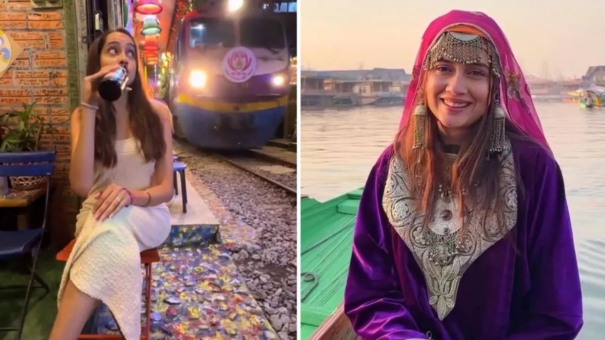 ‘महिलाओं के लिए भारत सबसे अनसेफ देश…’, भारतीय ट्रैवल इन्फ्लुएंसर ने किया दावा, इस Video से सोशल मीडिया पर मचा हंगामा