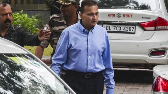 SBI के बाद अनिल अंबानी का BOI अकाउंट भी फ्रॉड घोषित : रिलायंस कम्युनिकेशंस पर ₹700 करोड़ के गलत इस्तेमाल का आरोप, आधे पैसों की FD कराई