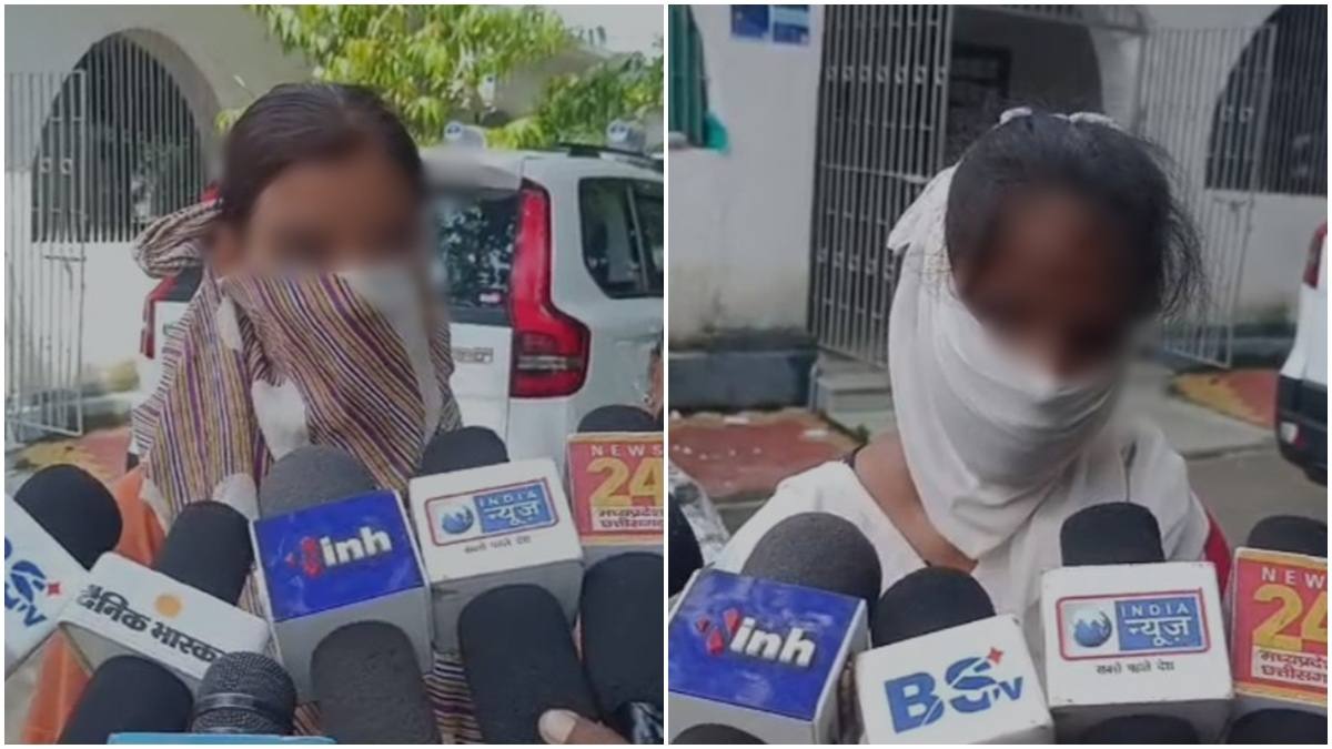 बालिका सुधार गृह के इंचार्ज पर छेड़छाड़ का आरोप: लड़कियां बोलीं- बाथरूम में बंद कर की जाती है मारपीट 