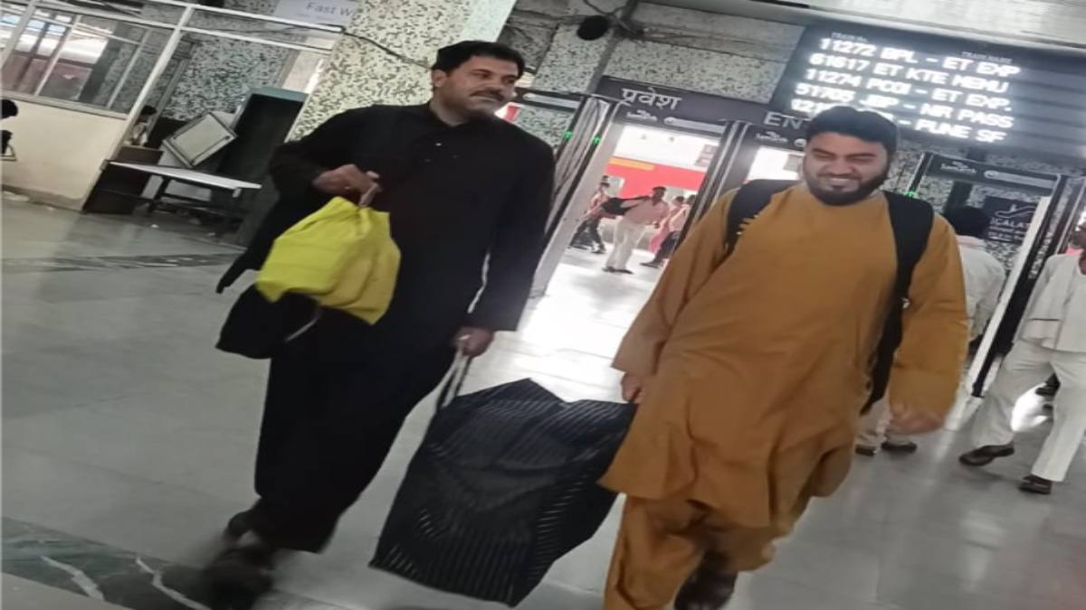 जबलपुर में ATS की बड़ी कार्रवाई: फर्जी दस्तावेजों के साथ 3 अफगानी नागरिक गिरफ्तार, पूछताछ शुरू 