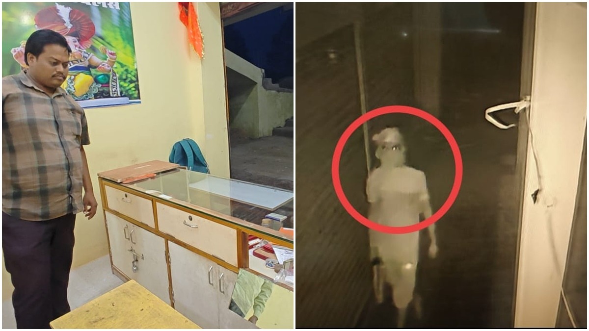 ज्वेलरी शॉप में बड़ी चोरी: तीन CCTV का कनेक्शन काटकर नकाबपोश बदमाशों ने उड़ाए लाखों के जेवरात, चोरों की तलाश में जुटी पुलिस