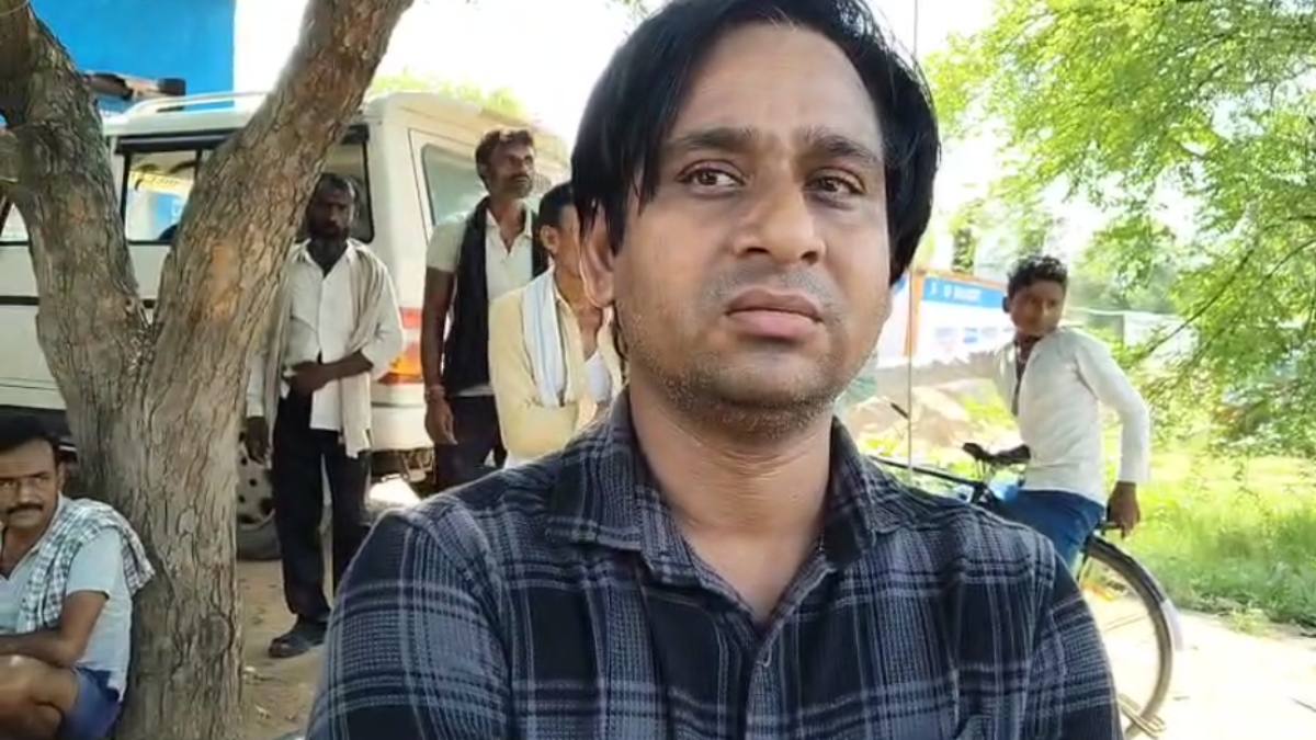दिनदहाड़े कैश वैन से 61 लाख 17 हजार की लूट, बाइक सवार लुटेरों ने कट्टे की नोक पर दिया वारदात को अंजाम