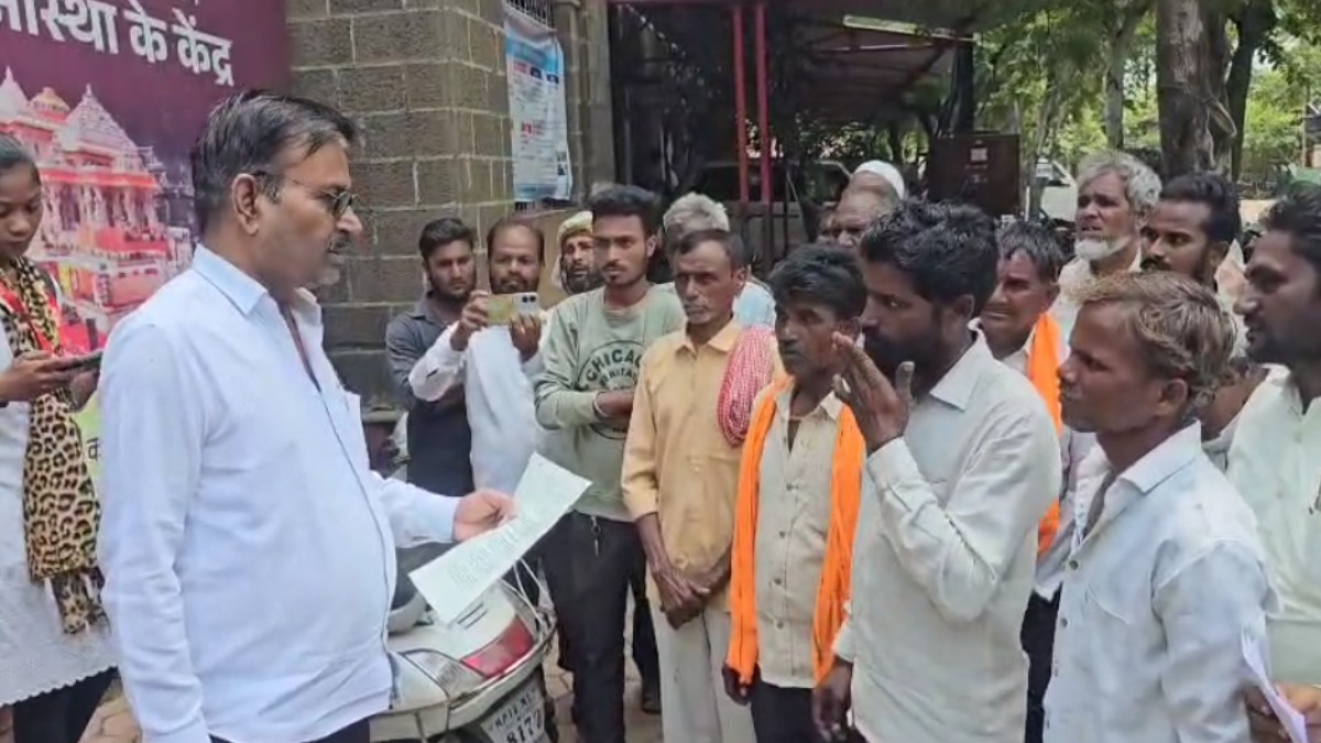 गरीबों के हक पर डाका: यहां 200 से ज्यादा ग्रामीणों को नहीं मिला 3 महीने का मुफ्त अनाज, खाद्य विभाग ने शुरू की मामले की जांच 