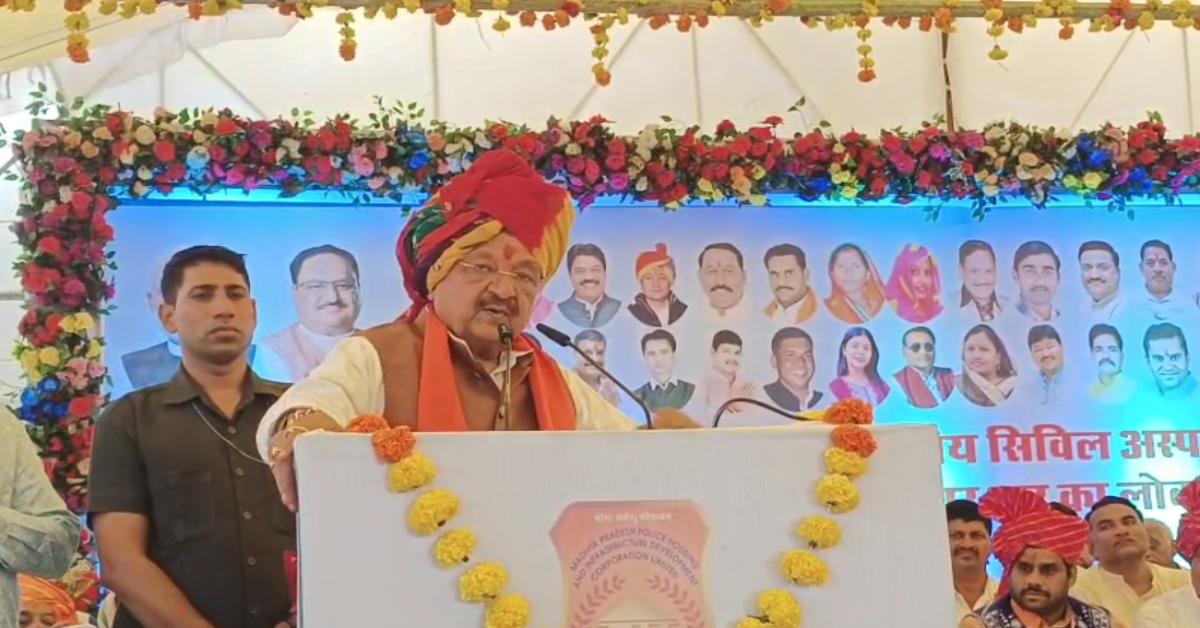 ’13 साल में 27 चुनाव हार चुके हैं राहुल गांधी’, एमपी के मंत्री बोले- 28वां चुनाव भी हारेंगे इसलिए चुनाव आयोग पर फोड़ रहे ठीकरा