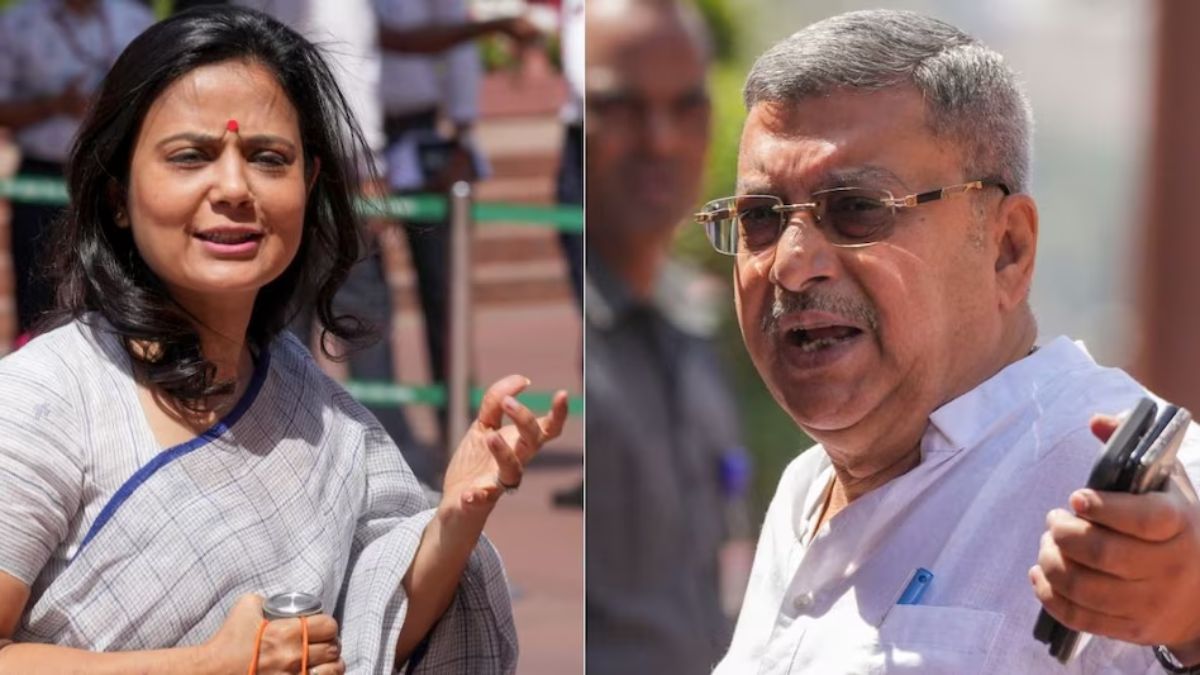 ‘मैं देश से माफी मांगता हूं…,’ 2 साल पुराना वीडियो शेयर कर TMC सांसद कल्याण बनर्जी ने साधा महुआ मोइत्रा पर नया निशाना