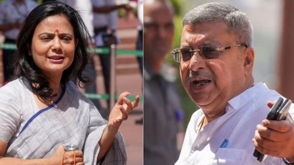 ‘महुआ मोइत्रा बहुत नीच स्तर की, उन पर बात करना समय की बर्बादी…,’ कल्याण बनर्जी का टीएमसी सांसद पर फिर तीखा हमला