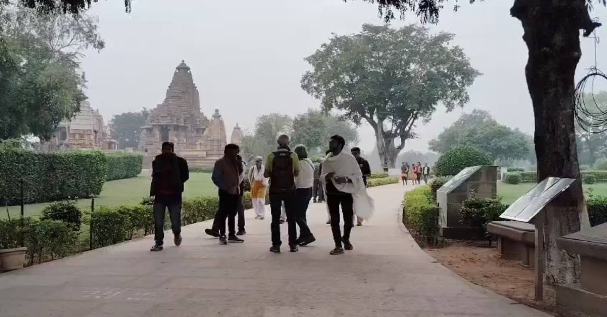 एक खत केंद्रीय रेल मंत्री के नाम: लिखे जाएंगे 10 हजार पत्र, खजुराहो को वाराणसी से जोड़ने वंदे भारत ट्रेन की मांग