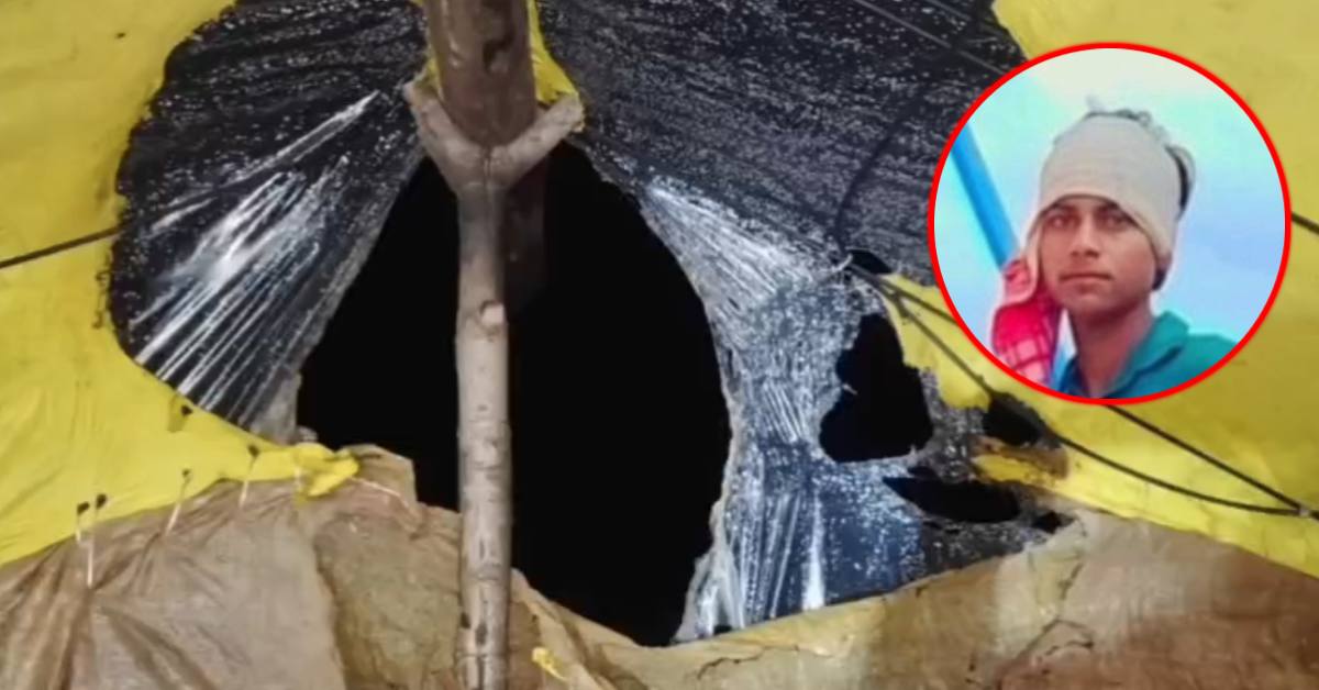 गणेश जी के पंडाल पर गिरी बिजली: एक की मौत, तीन घायल…