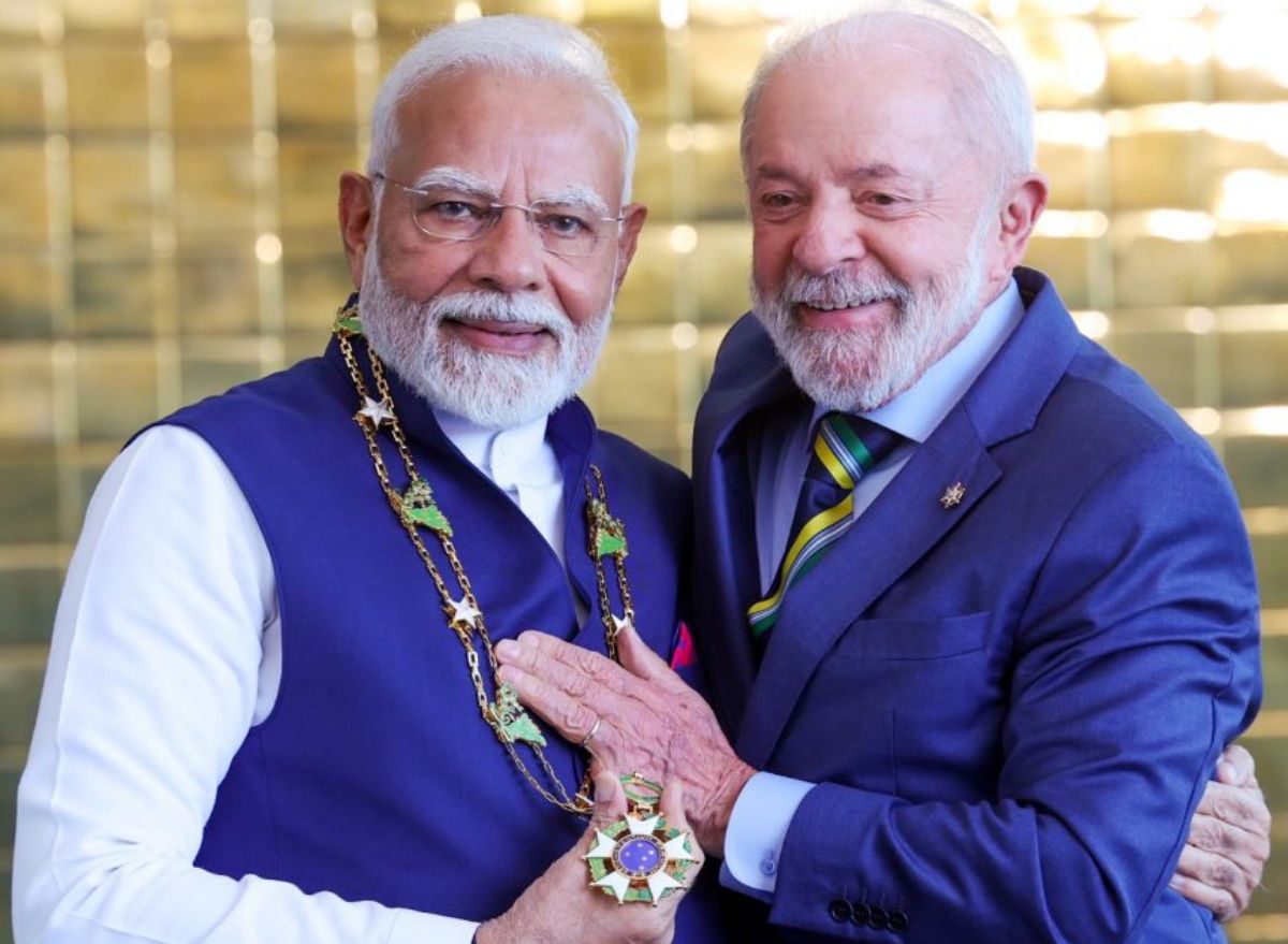 ‘ट्रंप को नहीं, मैं पीएम मोदी को कॉल लगाऊंगा,’ अमेरिका की भारीभरकम टैरिफ लगाने के बाद बोले ब्राजीलियन  राष्ट्रपति लूला, भारत की तरह ब्राजिल ने भी यूएस ने ट्रेड डील नहीं की है