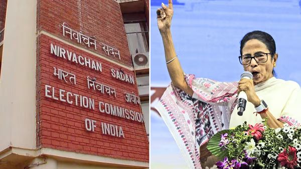 SIR तो बहाना है, NRC को पीछे के रास्ते से लाना है… ममता बनर्जी का चुनाव आयोग पर बड़ा हमला, अधिकारियों को धमकाने का भी लगाया आरोप
