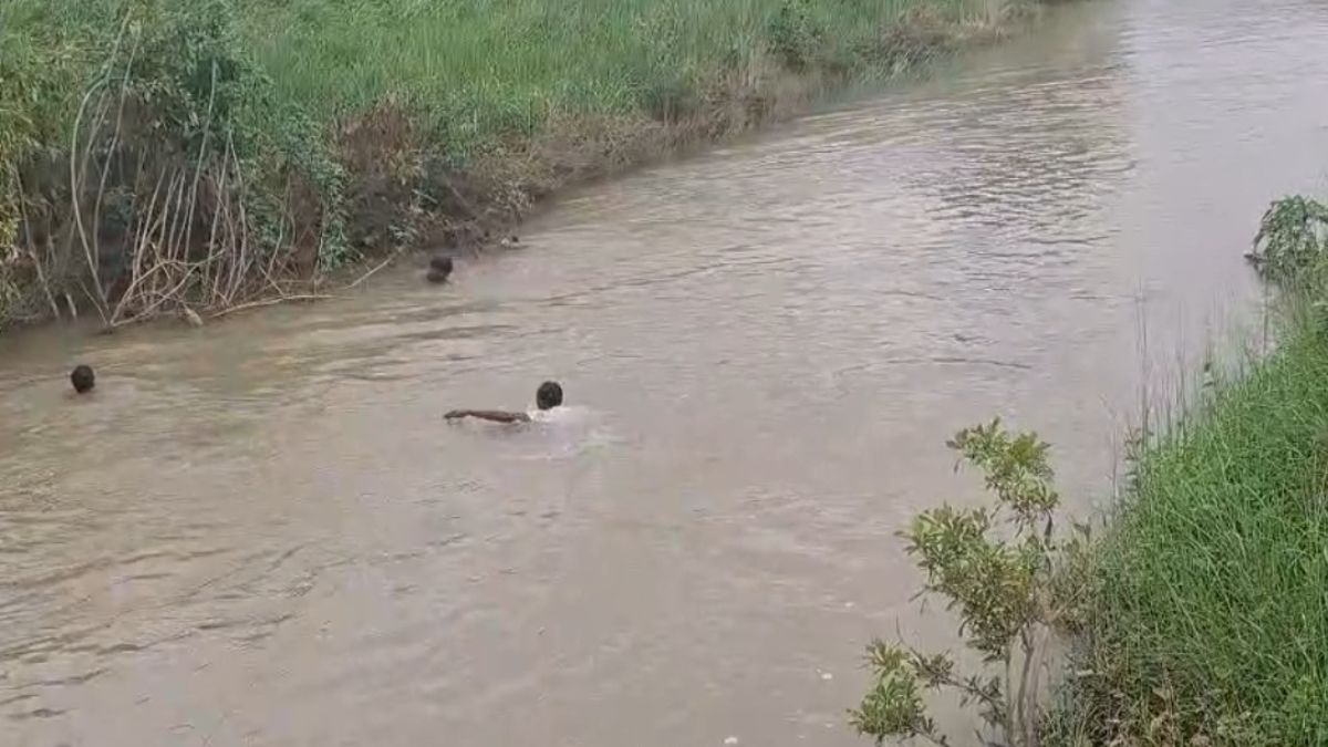 दर्दनाक हादसा: रक्षाबंधन पर मौसी के घर आए 15 वर्षीय किशोर की नदी में डूबने से मौत, 4 घंटे बाद भी लापता, आपदा प्रबंधन टीम नदारद  