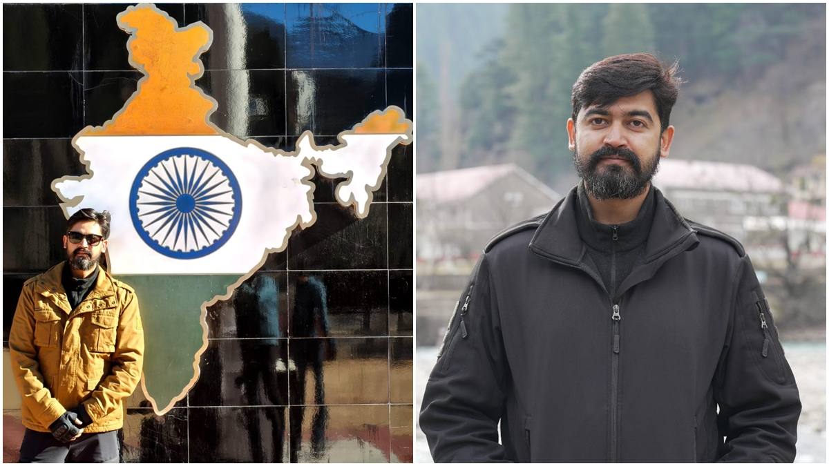 मेजर राहुल दत्ता को दूसरी बार सेना का गैलंट्री अवॉर्ड: इंदौर और एमपी के लिए गर्व का पल, POK में घुसकर मारे थे आतंकी