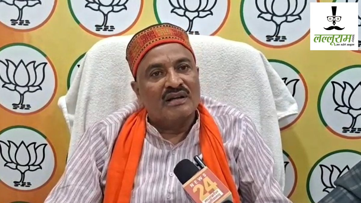 मोदी बायोटेक प्लांट में 550 बोरी अवैध उर्वरक की नीलामी : MLA इंद्रकुमार साहू ने उठाए सवाल, कहा-  कंपनी के खिलाफ क्यों नहीं हुई FIR, अधिकारियों के खिलाफ हो एक्शन 